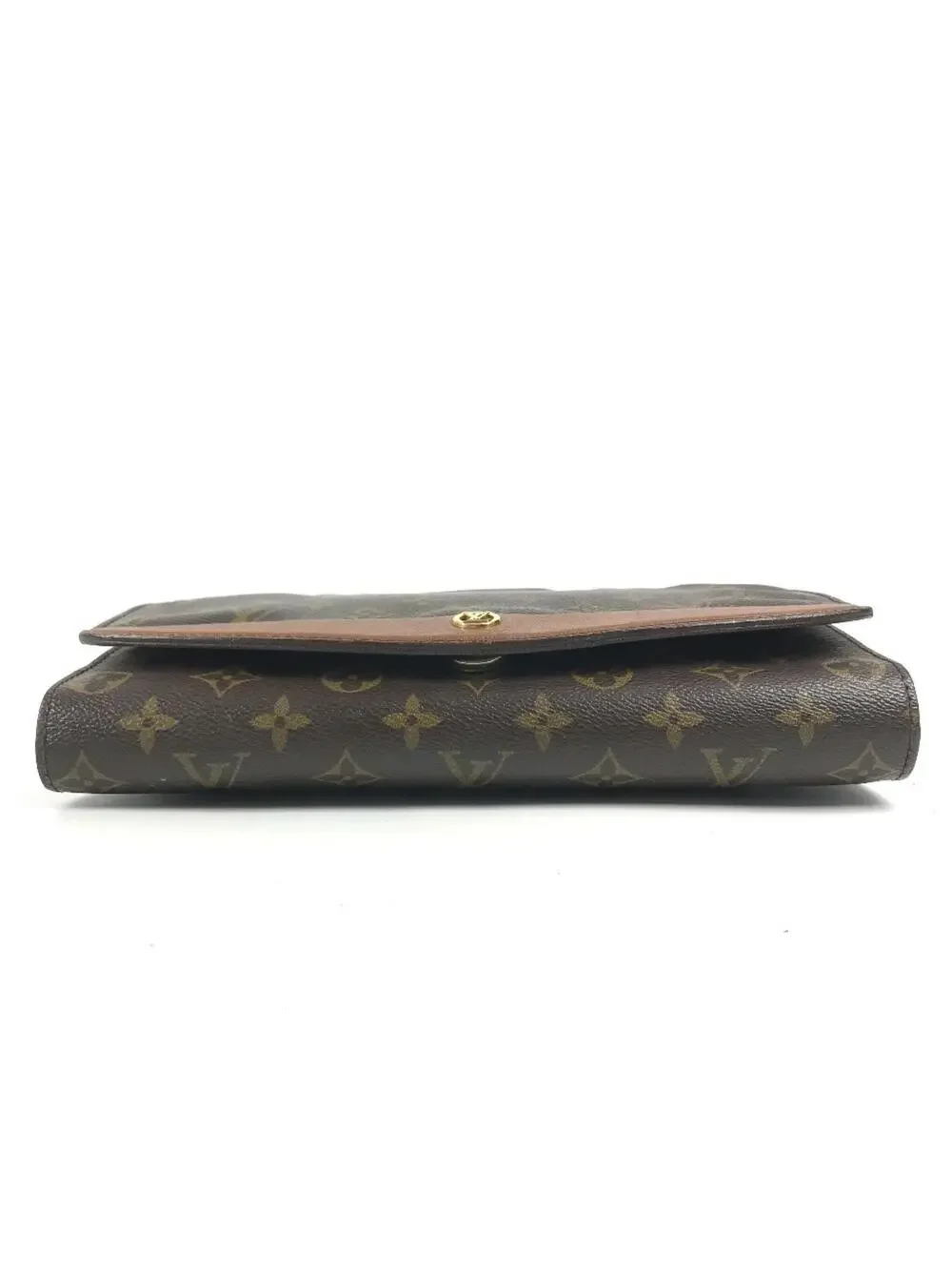Louis Vuitton Bordeaux Pochette Canvas #329048L38B